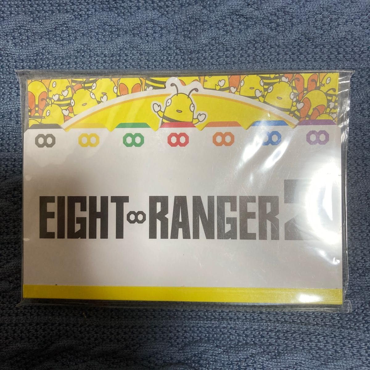 Amazon.co.jp: SUPER EIGHT 関ジャニ∞ ☆エイトレンジャー2グッズ
